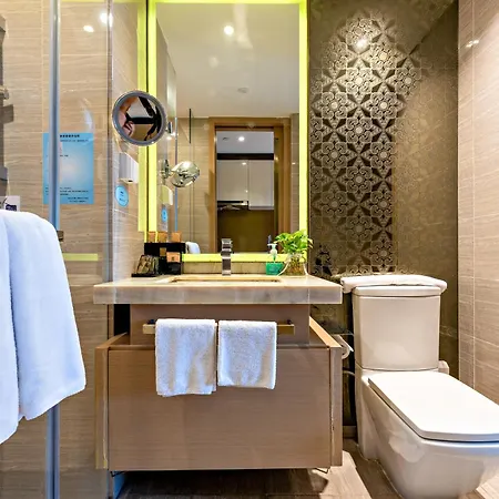 Clovis Apartment Guangzhou Exterior photo