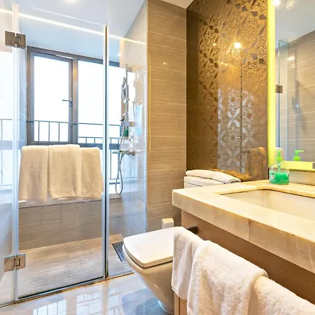 Clovis Apartment Guangzhou Exterior photo
