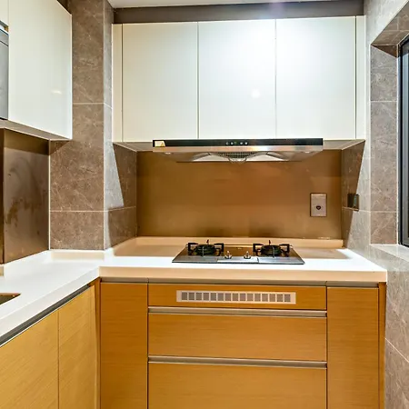 Clovis Apartment Guangzhou Exterior photo