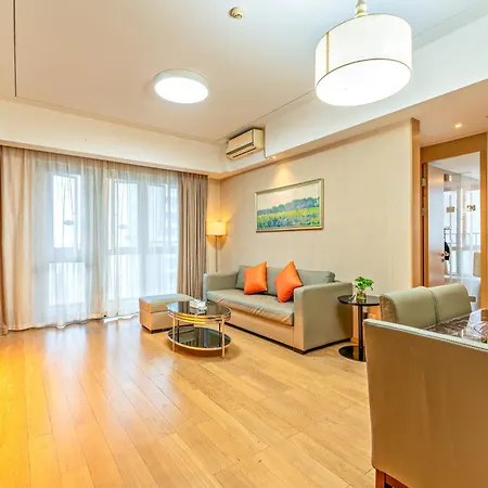 Clovis Apartment Guangzhou Exterior photo