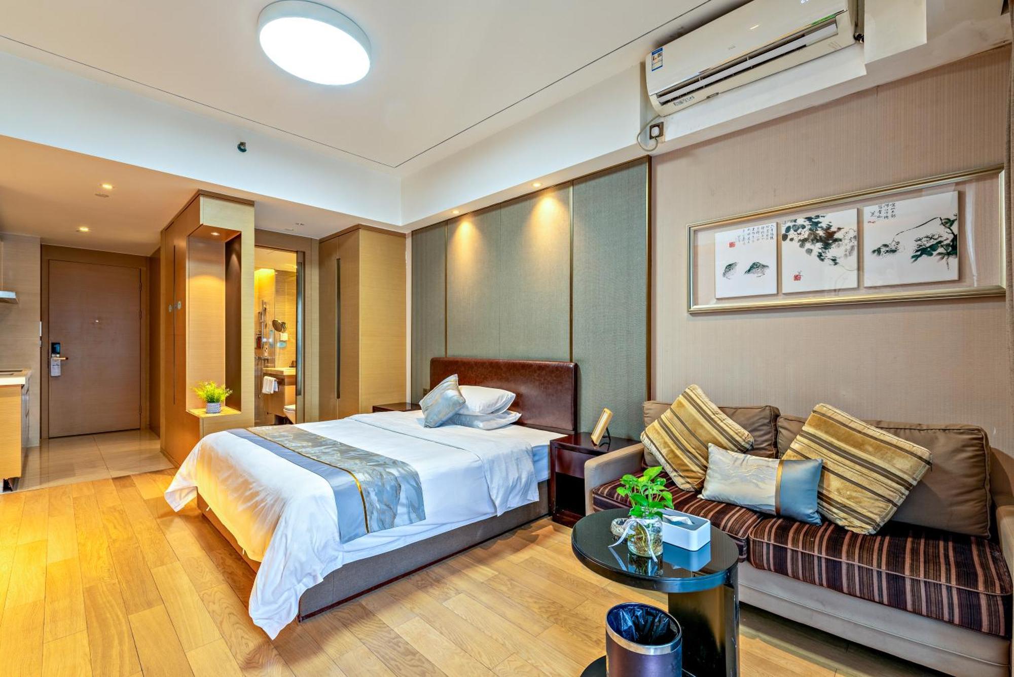 Clovis Apartment Guangzhou