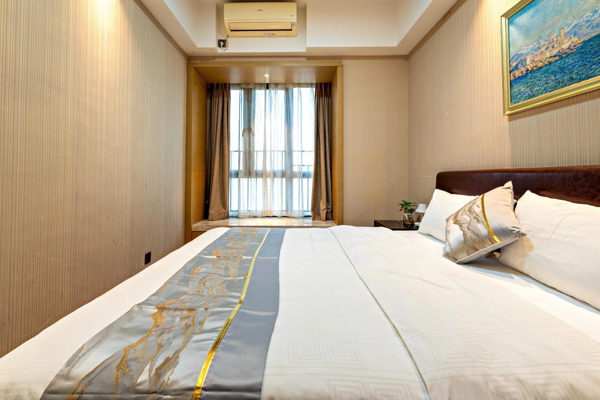 Clovis Apartment Guangzhou