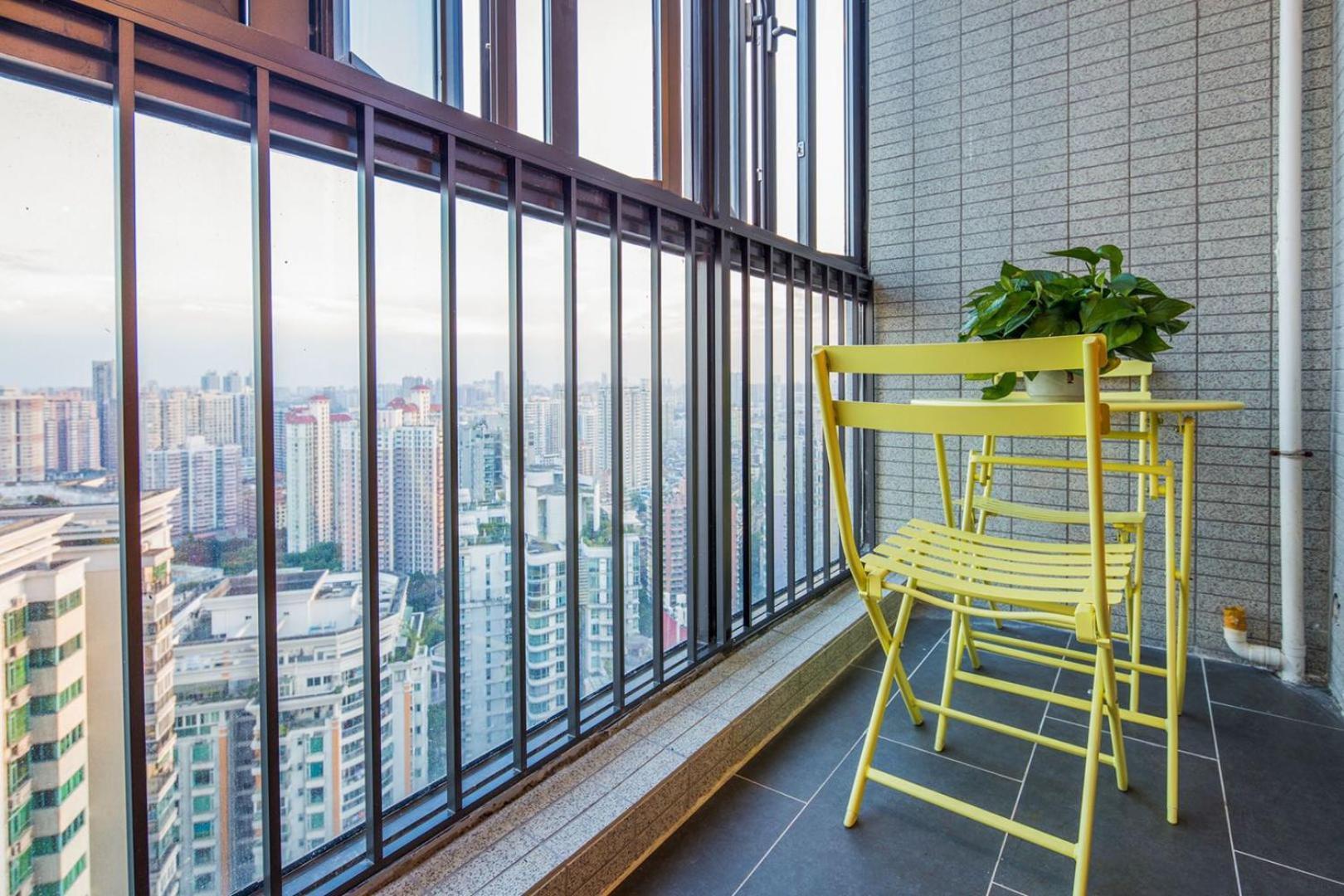 Clovis Apartment Guangzhou